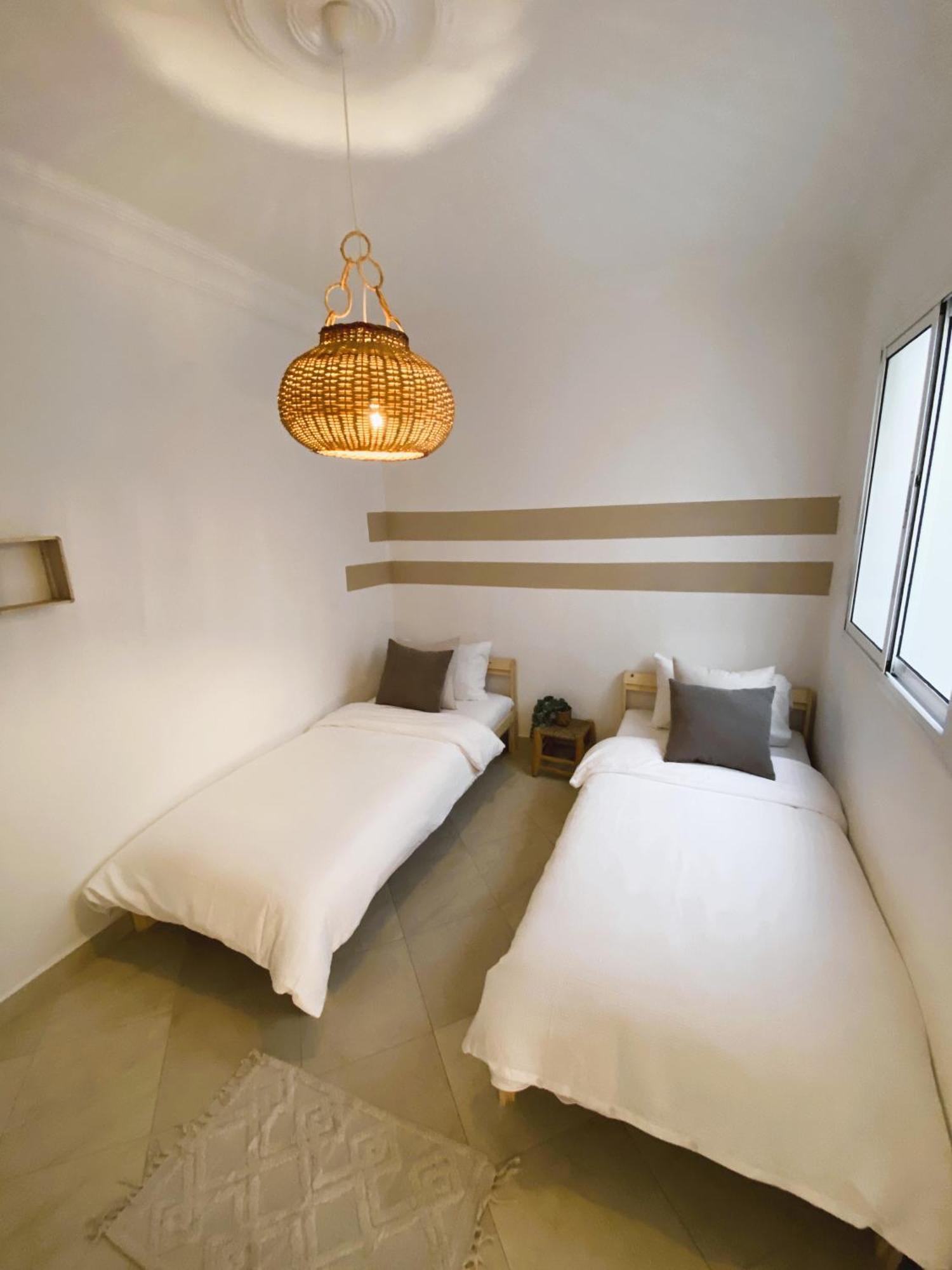 Magnificent Apartment With Private Rooftop Terrace 丹吉尔 外观 照片