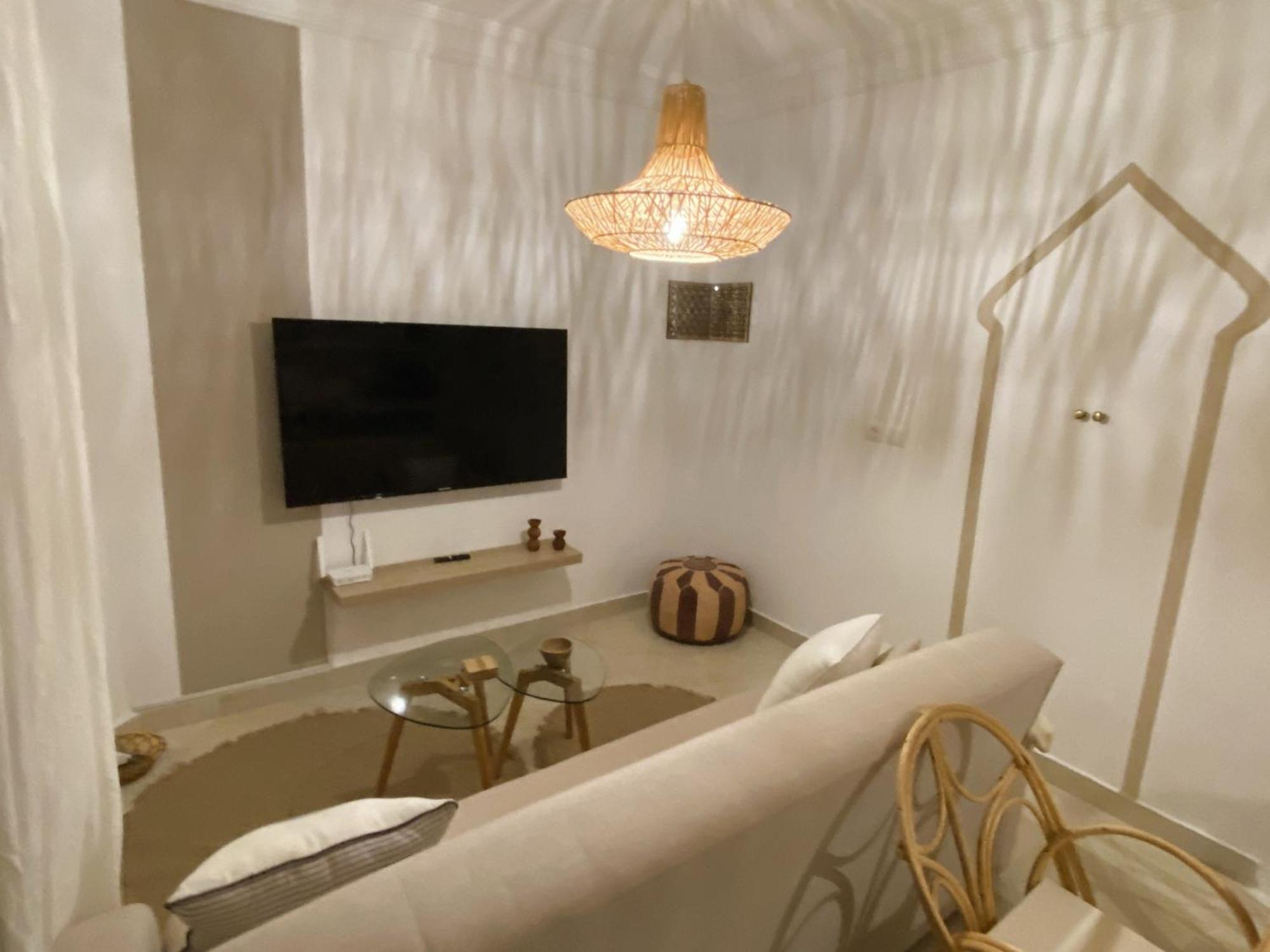 Magnificent Apartment With Private Rooftop Terrace 丹吉尔 外观 照片