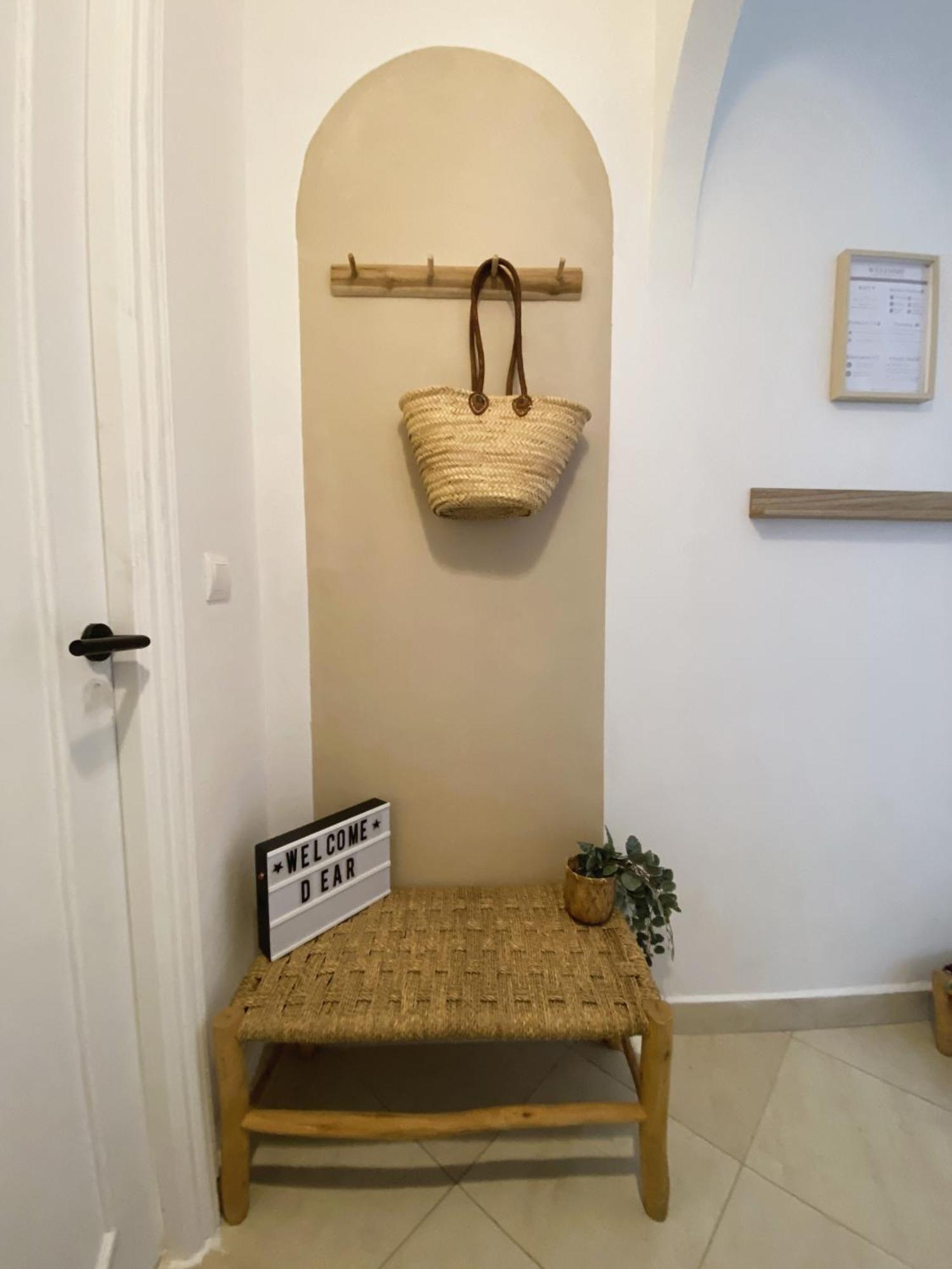 Magnificent Apartment With Private Rooftop Terrace 丹吉尔 外观 照片