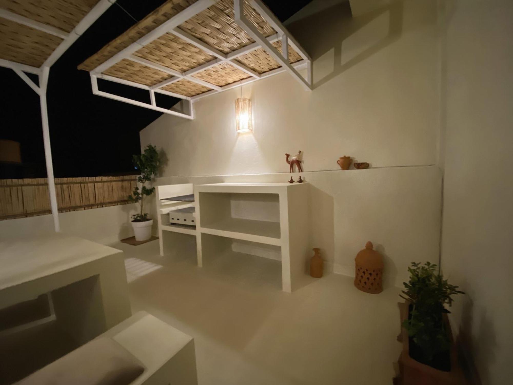 Magnificent Apartment With Private Rooftop Terrace 丹吉尔 外观 照片